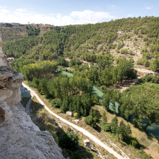 Escapada en Casa Túnel Nido de Águilas (Alcalá del Júcar, Albacete)