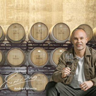 Escapada en Casa Túnel Nido de Águilas con Visita y Cata de Vinos para dos en Bodega Andrés Iniesta (Albacete)