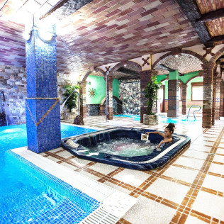 Escapada de 2 Noches con Spa en Habitación Doble o Suite de Casas Rurales Benarum (Mecina Bombarón, Granada)