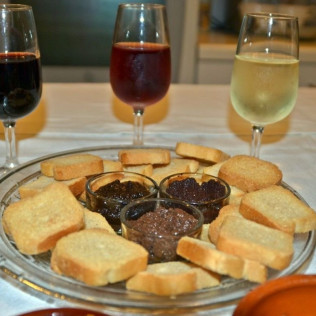 Visita al Castillo de Montsonís y Cata de Vinos para dos (Lleida)