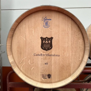 Tour & Tasting: Visita al Castell de Vilarodona y Cata de Vino para dos (Tarragona)