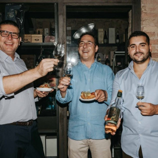 Cata Multiopción a Escoger en Joan Escolà Tastings (Barcelona)