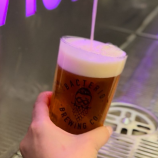 Cata de Cervezas Artesanales y Pizza para dos en Bacterio Brewing CO (Móstoles, Madrid)