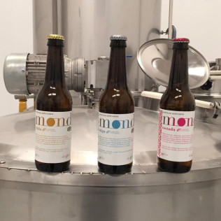 Visita a Fábrica Mond con Cata de Cerveza para dos (Sevilla)