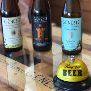 Visita a la Fábrica Gènesis & MAKMA con Cata de Cervezas, Crema de Licores y Vermuts con Maridaje (Valencia)