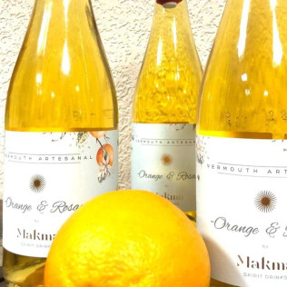 Visita a la Fábrica Gènesis & MAKMA con Cata de Cervezas, Crema de Licores y Vermuts con Maridaje (Valencia)