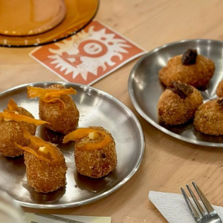 Cata de Cervezas artesanales y Tapas en Ruzafa (Valencia)