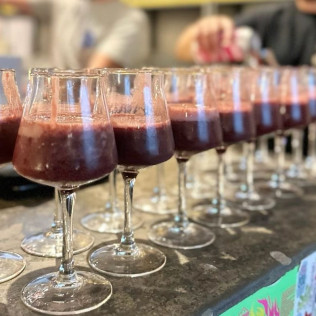 Cata de Cervezas artesanales y Tapas en Ruzafa (Valencia)