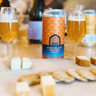 Cata de Cervezas Olhöps Acompañadas de Tapas (Valencia)