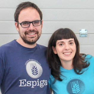 Visita a la Fábrica de Cervesa Espiga y Cata de Cervezas (Sant Llorenç d'Hortons, Barcelona)