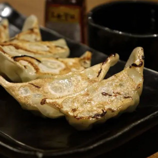 Degustación de Sidras Francesas y Ración de Gyozas para dos (Madrid)