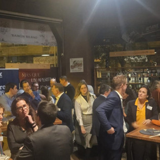 Degustación de Sidras Francesas y Ración de Gyozas para dos (Madrid)