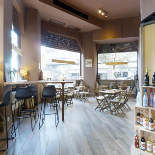 Cata de 4 Vermuts y Degustación de Aperitivos (Madrid)