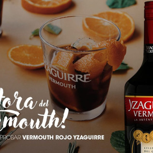 Cata de 4 Vermuts y Degustación de Aperitivos (Madrid)