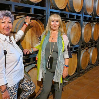 Visita Guiada a Bodegas Santa Margarita con Cata de Vinos y Degustación de Embutidos para dos (Caudete, Albacete)