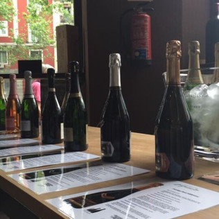 Cata de Vino de Bodega con Aperitivo (Madrid)