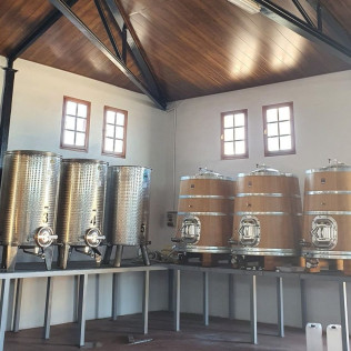 Visita a Cooperativa Vitícola de San José con Cata de Vinos para dos (Aguarón, Zaragoza)
