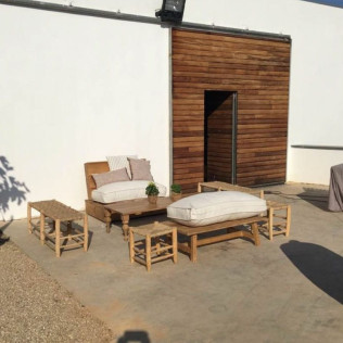 Visita Premium: Visita Guiada a Bodega Mas de Rander y Viñas con Cata de 5 Vinos y Aceite (Torreblanca, Castellón)
