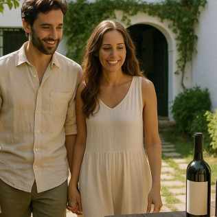 Winefulness: Cata Sensorial de Vinos Ecológicos con Tapas de Maridaje para dos (Granada)