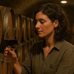 Winefulness: Cata Sensorial de Vinos Ecológicos con Tapas de Maridaje para dos (Granada)