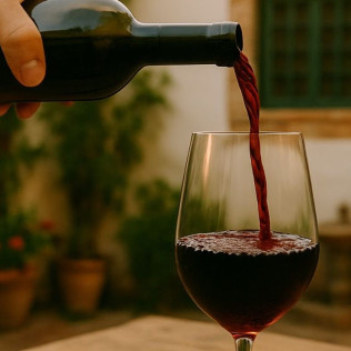 Winefulness: Cata Sensorial de Vinos Ecológicos con Tapas de Maridaje para dos (Granada)