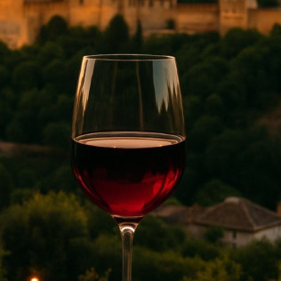 Winefulness: Cata Sensorial de Vinos Ecológicos con Tapas de Maridaje para dos (Granada)
