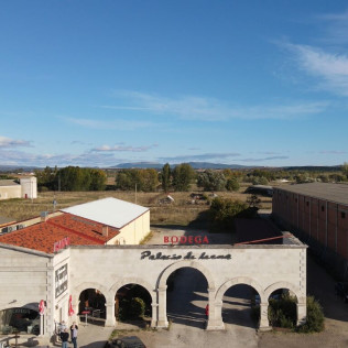 Visita a las Bodegas Palacio de Lerma con Cata de 4 Vinos a Ciegas (Lerma, Burgos)
