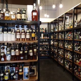 Cata de Whiskies Madurados en Barricas de Oporto (Madrid)