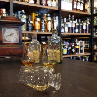 Cata de Whiskies Madurados en Barricas de Oporto (Madrid)