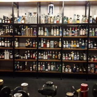 Cata de Whiskies Madurados en Barricas de Oporto (Madrid)