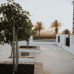Visita Guiada por Viñedos al Atardecer y Cata con Maridaje en Finca Testeina - Bodegas Vega de Yuco (Masdache, Lanzarote)