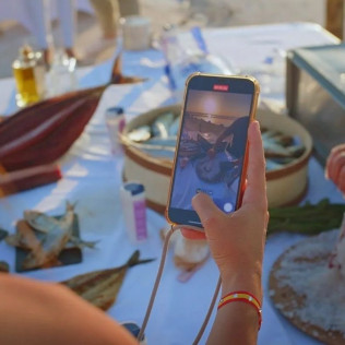 Ruta Mar y Sal: Demostración Culinaria con Cata Gourmet en la Laguna Rosa (Torrevieja, Alicante)