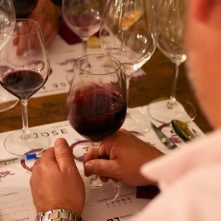Cata de Vinos con Maridaje de Tapas para dos (Málaga)
