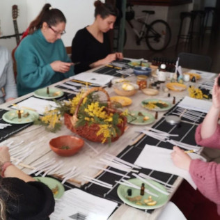 Cata Olfativa y Creación de Perfume Personalizado (Gijón, Asturias)