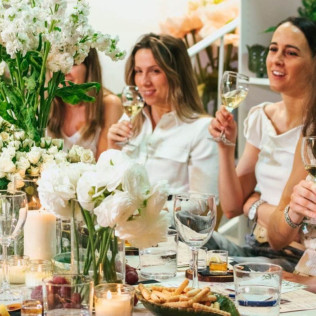 Ritual del Silencio: Cata Sensorial de Vino en un Espacio Singular con Wines & Rituals (Madrid)