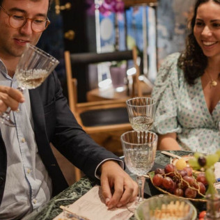 Ritual del Silencio: Cata Sensorial de Vino en un Espacio Singular con Wines & Rituals (Madrid)