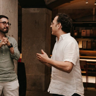 Cata de Tequila vs Mezcal en Joan Escolà Tastings (Barcelona)