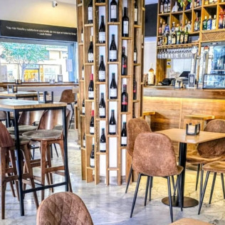 Cata de 4 Vermuts y Degustación de Aperitivos (Madrid)
