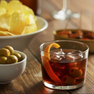 Cata de 4 Vermuts y Degustación de Aperitivos (Madrid)