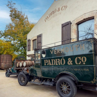 Visita Guiada y Cata de Vermuts en Casa Vermouth Padró (Bràfim, Tarragona)