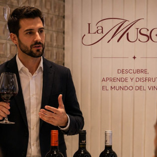 Cata de Vinos con Maridaje de Queso en La Musola (Madrid)