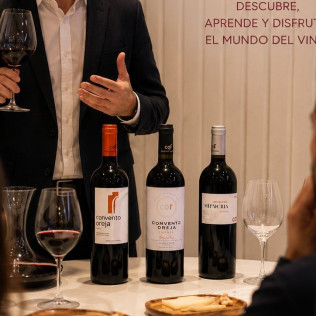 Cata de Vinos con Maridaje de Queso en La Musola (Madrid)