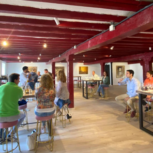 Visita a Bodegas Manzanos Haro con Cata de Vinos y Aperitivo (Haro, La Rioja)