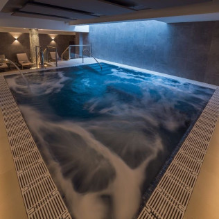 Circuito Spa y Comida en Hotel Catalonia Gran Vía Bilbao 4* (Vizcaya)