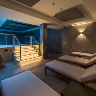 Circuito Spa, Desayuno y Masaje en Hotel Catalonia Gran Vía Bilbao 4* (Vizcaya) - De lunes a viernes