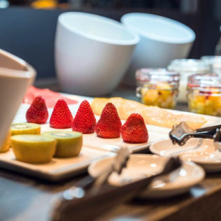 Circuito Spa, Desayuno y Masaje en Hotel Catalonia Gran Vía Bilbao 4* (Vizcaya) - De lunes a viernes
