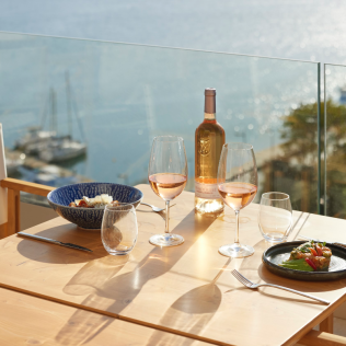 Circuito Spa, Masaje y Menú Degustación en Hotel Catalonia Mirador Des Port 4* (Maó, Menorca)