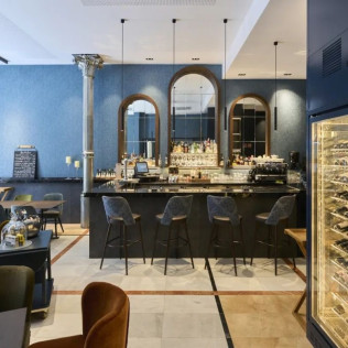 Circuito Spa, Masaje y Comida en Hotel Catalonia Plaza Catalunya 4* (Barcelona)