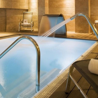 Circuito Spa y Masaje Relajante en Hotel Catalonia Ramblas 4* (Barcelona)