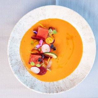 Circuito Spa, Masaje y Comida o Cena en Hotel Catalonia Reina Victoria 4* (Ronda, Málaga)